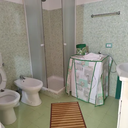 La Perla Sul Golfo בית נופש