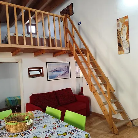 La Perla Sul Golfo בית נופש *