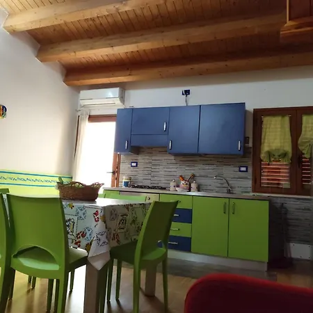 La Perla Sul Golfo בית נופש *